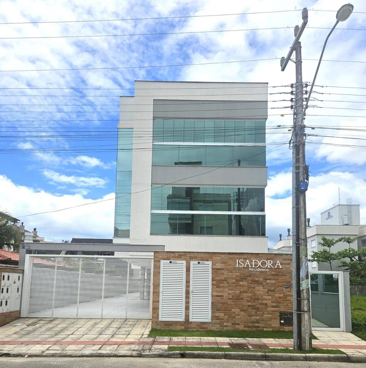 Apartamento Novinho Em Palmas! Apartment Governador Celso Ramos Exterior photo